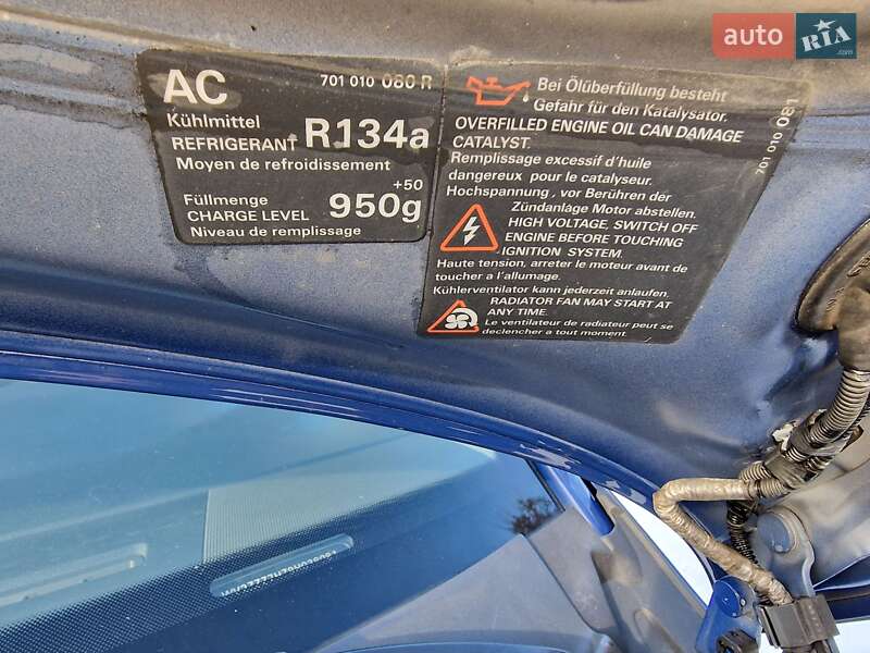 Минивэн Volkswagen Caravelle 2008 в Львове