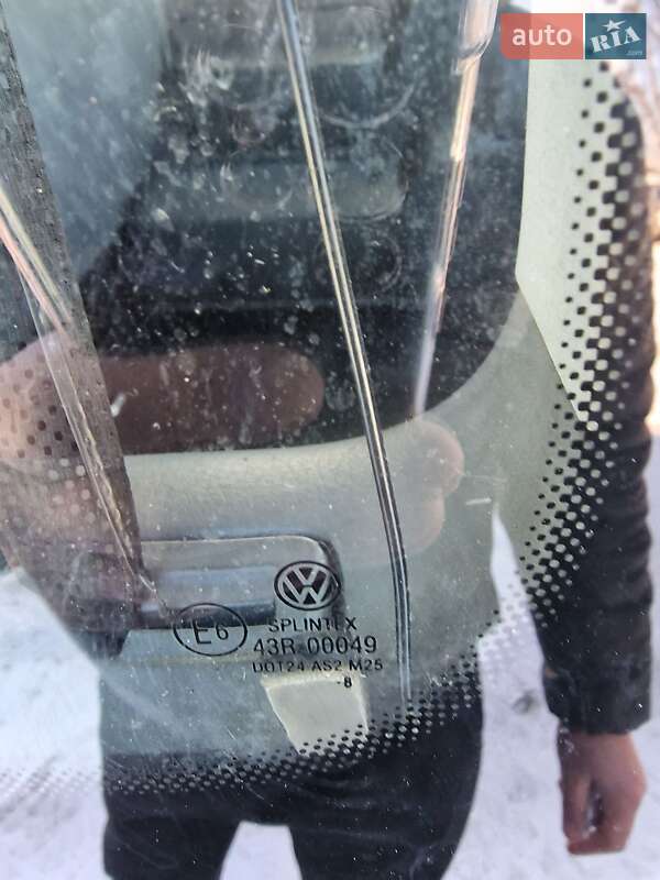 Минивэн Volkswagen Caravelle 2008 в Львове