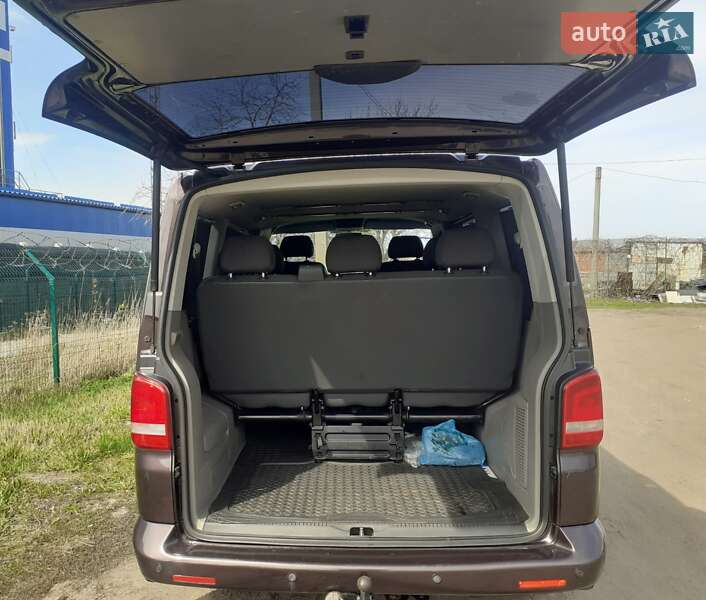 Минивэн Volkswagen Caravelle 2011 в Харькове