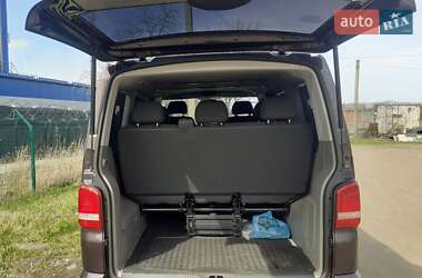 Минивэн Volkswagen Caravelle 2011 в Харькове