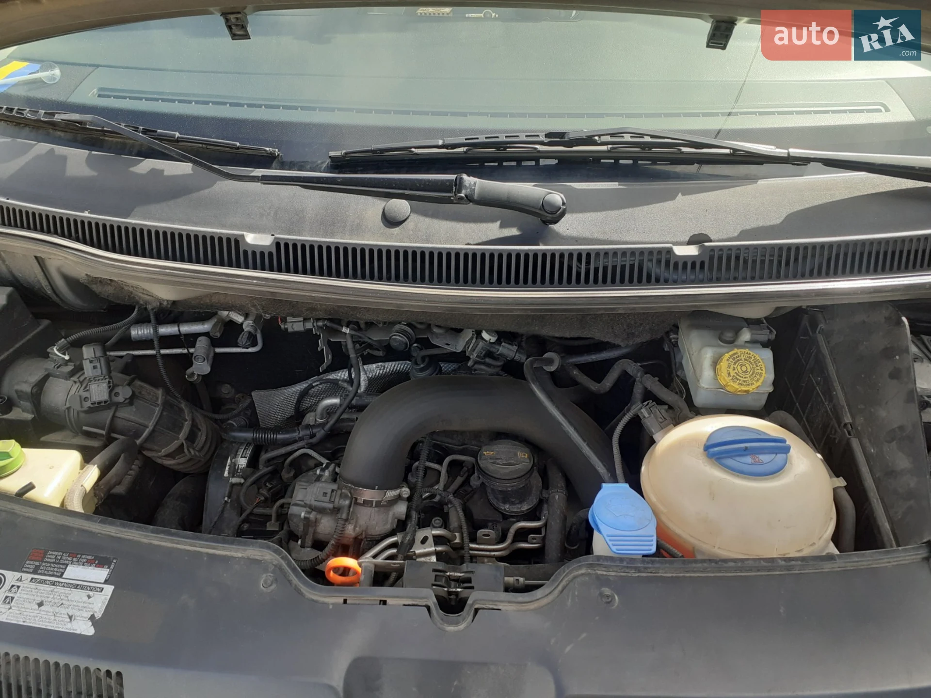 2011 Volkswagen Caravelle - мініатюра 4