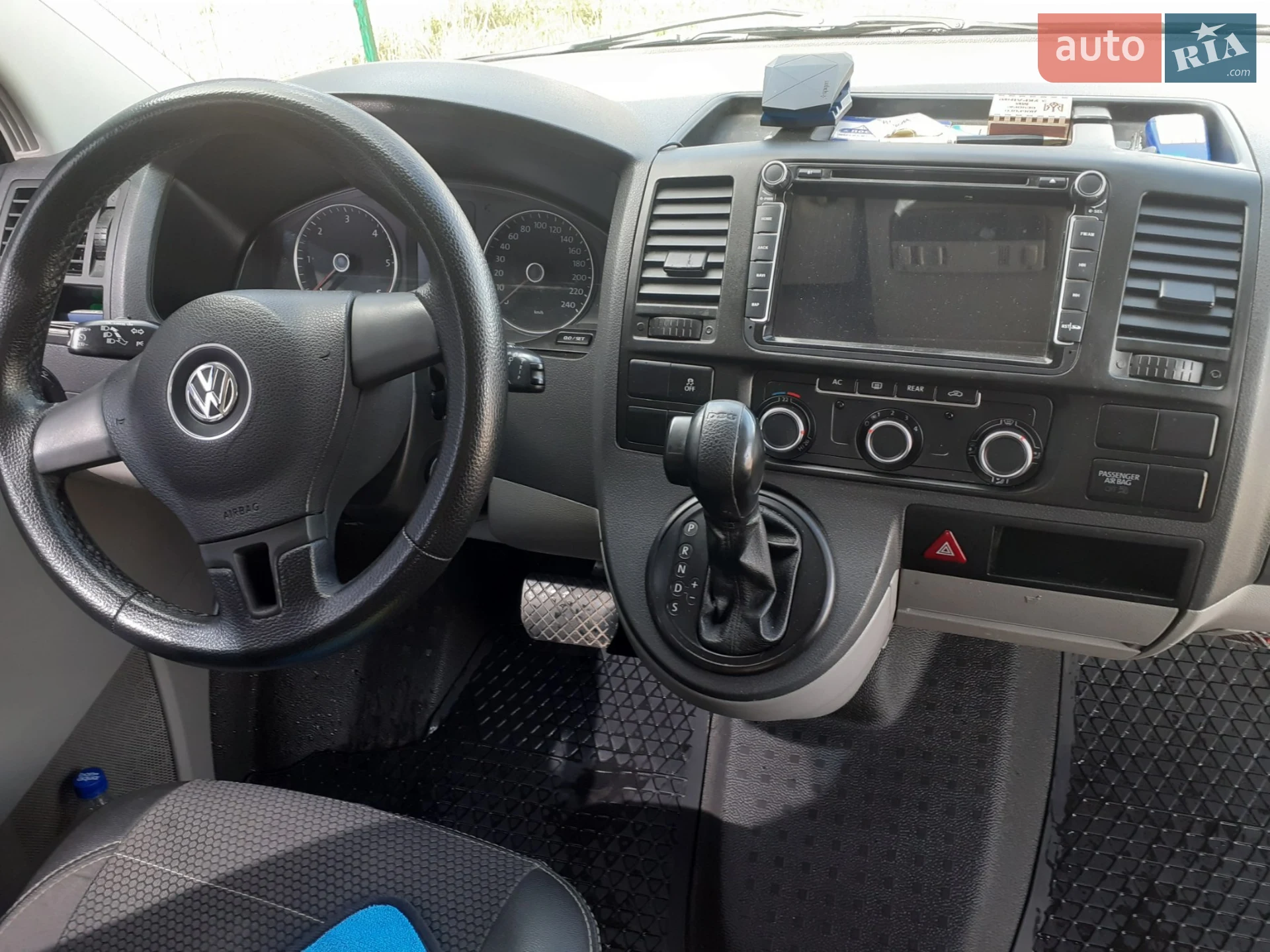 2011 Volkswagen Caravelle - мініатюра 7