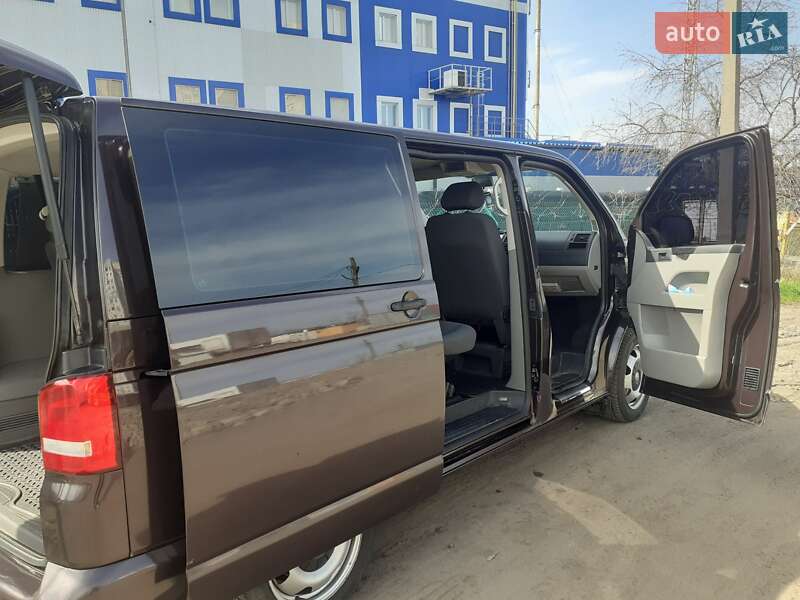 Мінівен Volkswagen Caravelle 2011 в Харкові