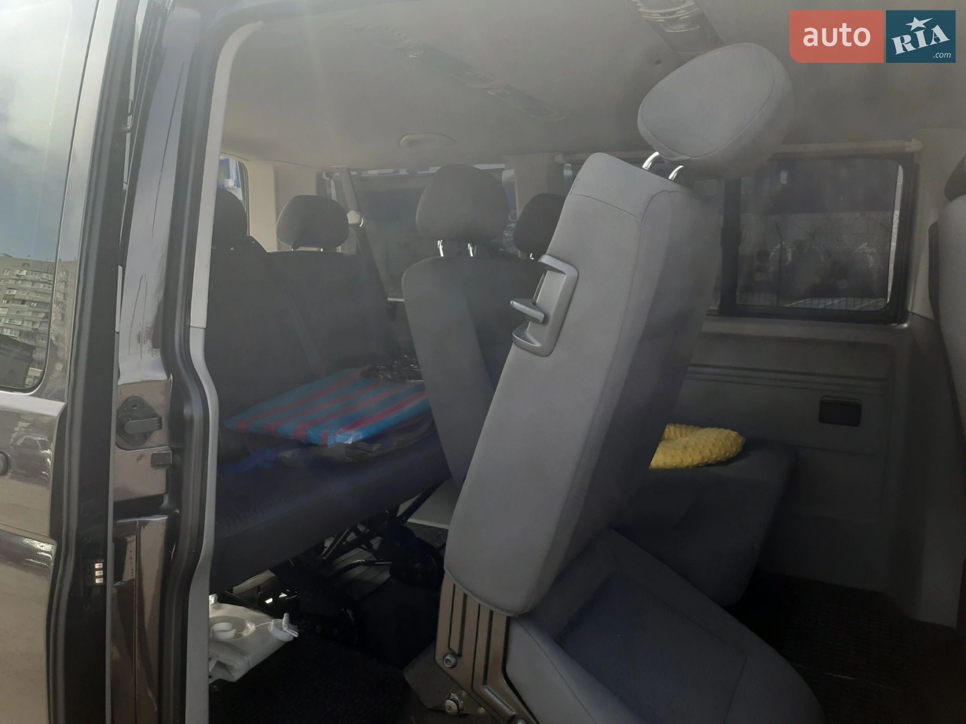 2011 Volkswagen Caravelle - мініатюра 9