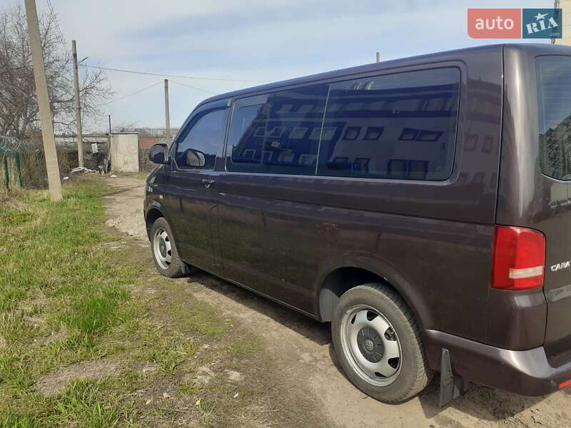 Мінівен Volkswagen Caravelle 2011 в Харкові