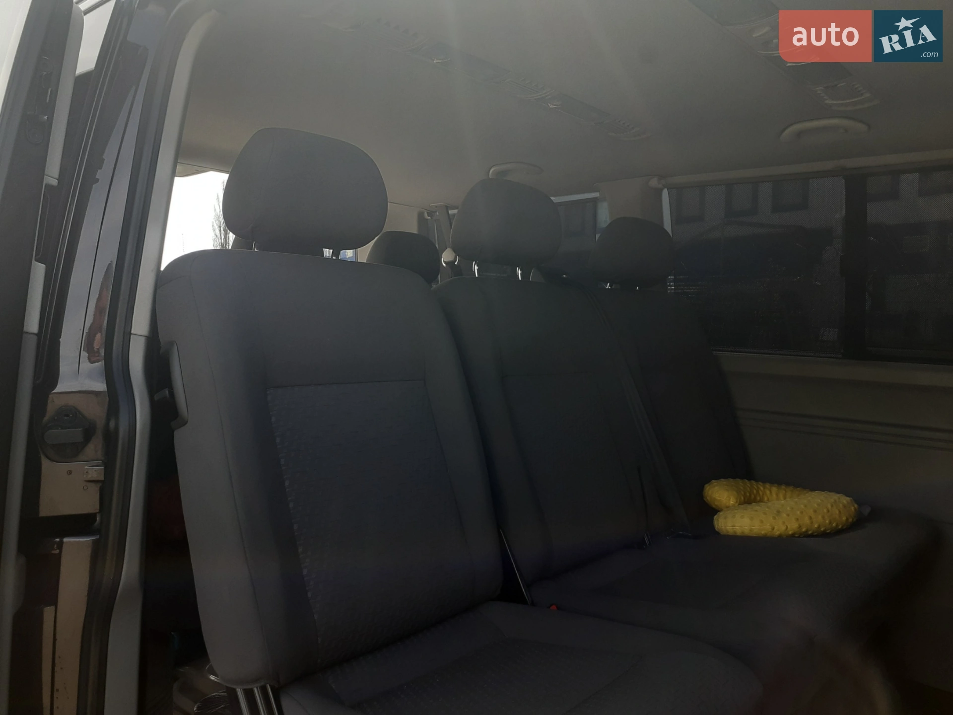 2011 Volkswagen Caravelle - мініатюра 11