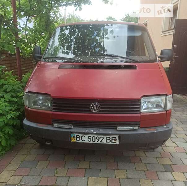 Volkswagen Caravelle 1993