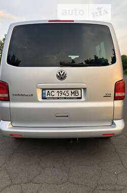 Мінівен Volkswagen Caravelle 2012 в Володимир-Волинському