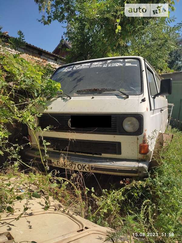 Минивэн Volkswagen Caravelle 1991 в Раздельной