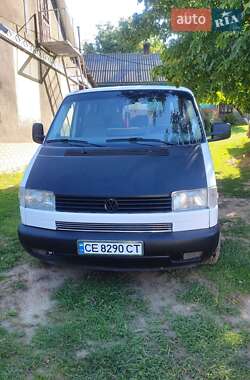 Минивэн Volkswagen Caravelle 1999 в Герце