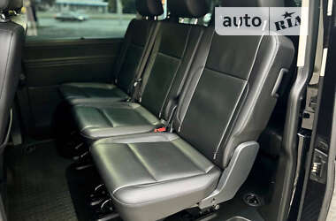 Мінівен Volkswagen Caravelle 2017 в 