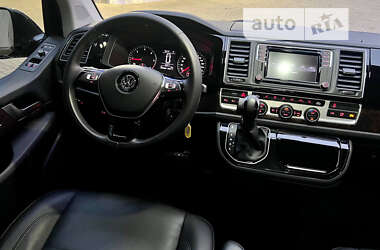 Мінівен Volkswagen Caravelle 2017 в 