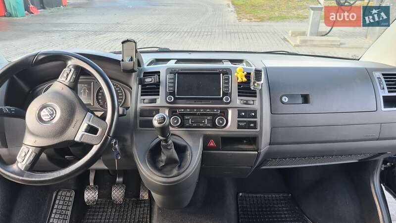 Минивэн Volkswagen Caravelle 2012 в Рава-Русской фото 5 Минивэн Volkswagen Caravelle 2012 в Рава-Русской