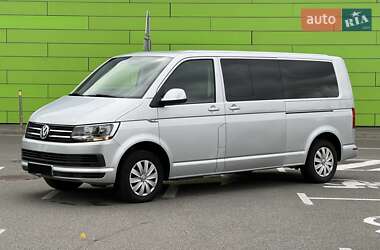Минивэн Volkswagen Caravelle 2016 в Киеве
