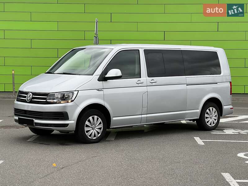 Volkswagen Caravelle 2016