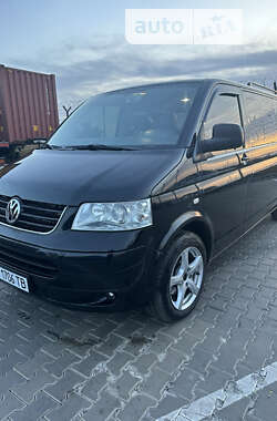 Мінівен Volkswagen Caravelle 2007 в Одесі