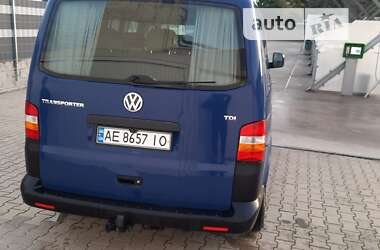 Минивэн Volkswagen Caravelle 2006 в Львове