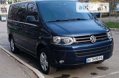 Минивэн Volkswagen Caravelle 2012 в Белой Церкви