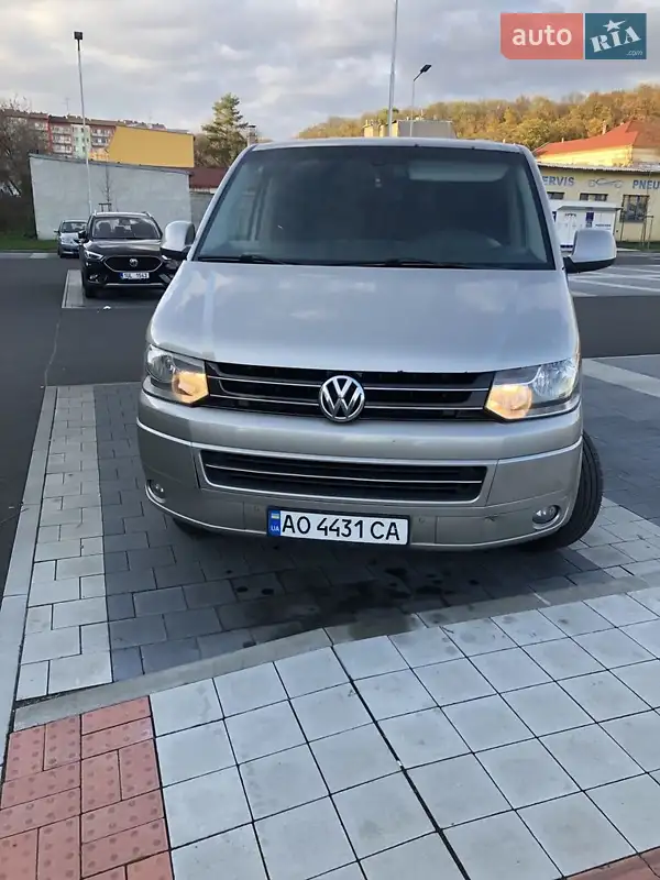 Volkswagen Caravelle 2012 VIN WV2ZZZ7HZCH127795 фото оголошення 18 з 50
