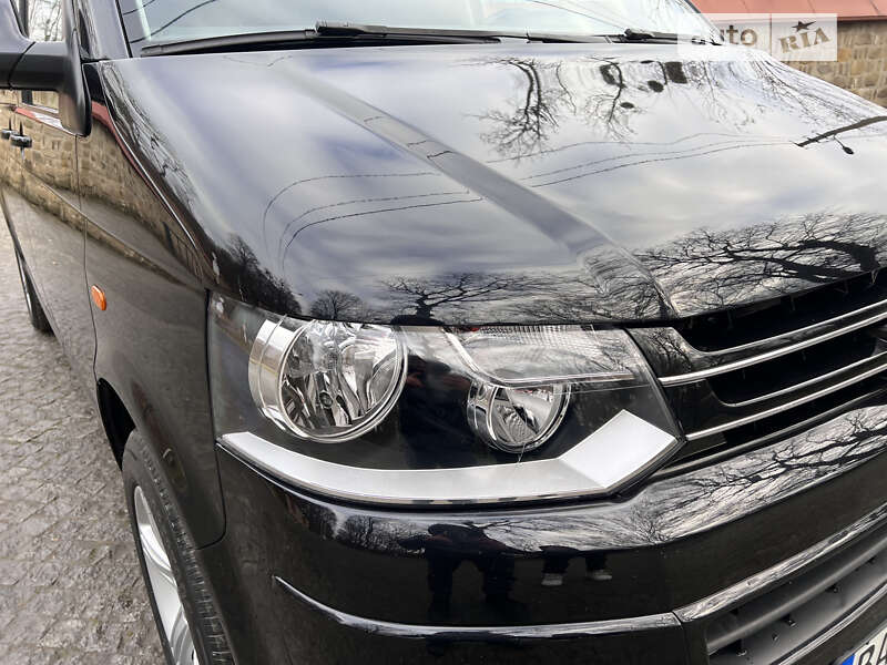 Минивэн Volkswagen Caravelle 2014 в Каменец-Подольском фото 6 Минивэн Volkswagen Caravelle 2014 в Каменец-Подольском