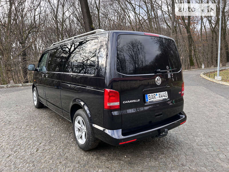 Минивэн Volkswagen Caravelle 2014 в Каменец-Подольском фото 16 Минивэн Volkswagen Caravelle 2014 в Каменец-Подольском