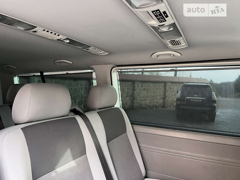Минивэн Volkswagen Caravelle 2014 в Каменец-Подольском фото 54 Минивэн Volkswagen Caravelle 2014 в Каменец-Подольском