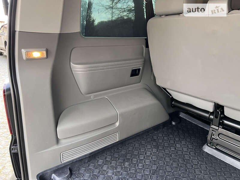 Минивэн Volkswagen Caravelle 2014 в Каменец-Подольском фото 57 Минивэн Volkswagen Caravelle 2014 в Каменец-Подольском