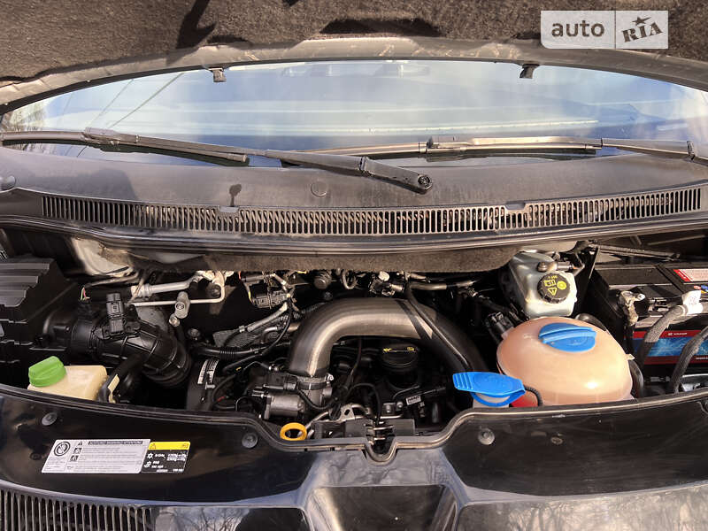 Минивэн Volkswagen Caravelle 2014 в Каменец-Подольском фото 62 Минивэн Volkswagen Caravelle 2014 в Каменец-Подольском