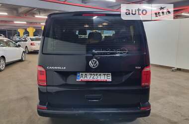Мінівен Volkswagen Caravelle 2018 в Києві