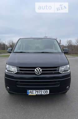 Мінівен Volkswagen Caravelle 2013 в Кривому Розі