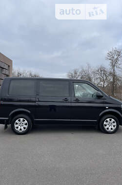 Мінівен Volkswagen Caravelle 2013 в Кривому Розі