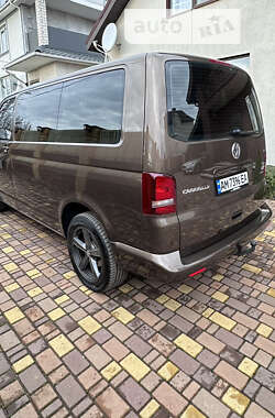 Минивэн Volkswagen Caravelle 2011 в Житомире