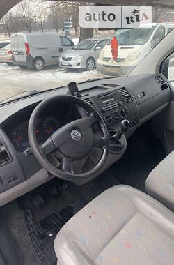 Минивэн Volkswagen Caravelle 2009 в Дрогобыче