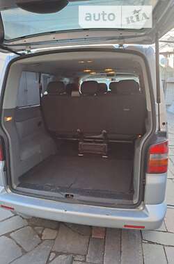 Минивэн Volkswagen Caravelle 2004 в 