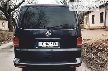 Минивэн Volkswagen Caravelle 2013 в Одессе