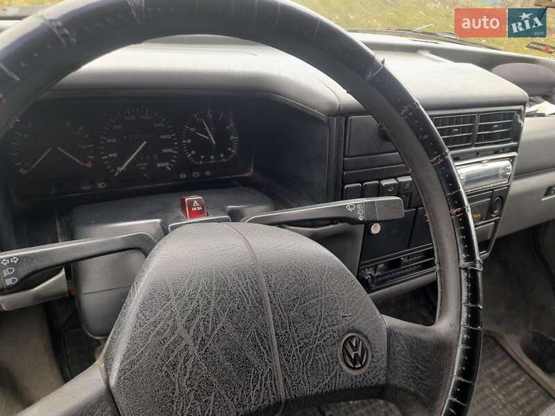 Мінівен Volkswagen Caravelle 1993 в Львові