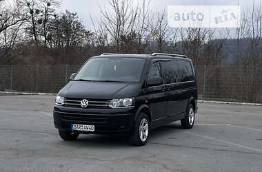 Мінівен Volkswagen Caravelle 2014 в Кам'янець-Подільському
