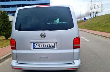 Мінівен Volkswagen Caravelle 2014 в Боярці
