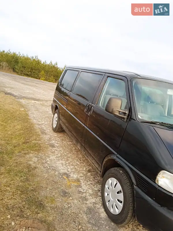 Volkswagen Caravelle 2000