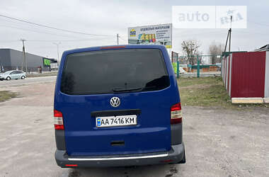 Мінівен Volkswagen Caravelle 2011 в Києві