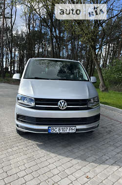 Мінівен Volkswagen Caravelle 2015 в Львові