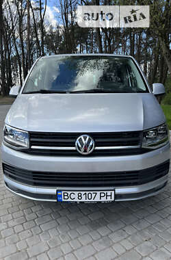 Минивэн Volkswagen Caravelle 2015 в Львове