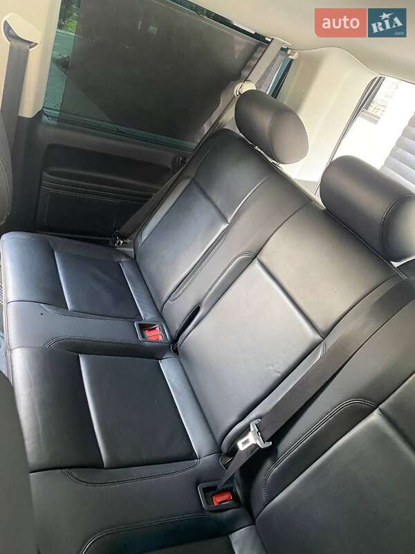 Мінівен Volkswagen Caravelle 2017 в Києві