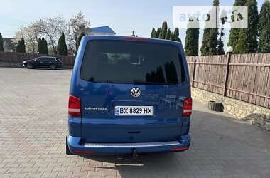 Минивэн Volkswagen Caravelle 2013 в Дунаевцах