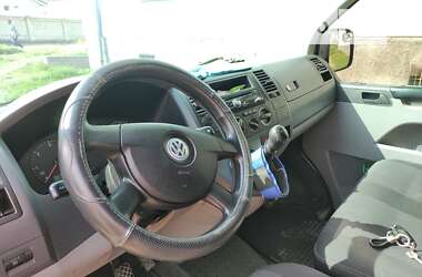 Мінівен Volkswagen Caravelle 2009 в Вознесенську