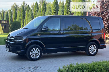 Минивэн Volkswagen Caravelle 2018 в Умани