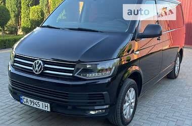 Мінівен Volkswagen Caravelle 2018 в Умані