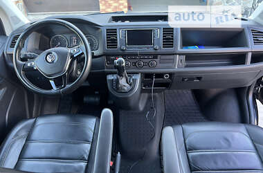 Минивэн Volkswagen Caravelle 2018 в Умани