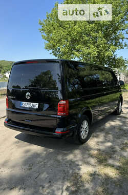 Минивэн Volkswagen Caravelle 2019 в Киеве