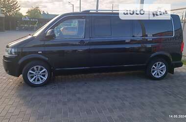 Минивэн Volkswagen Caravelle 2013 в Лубнах